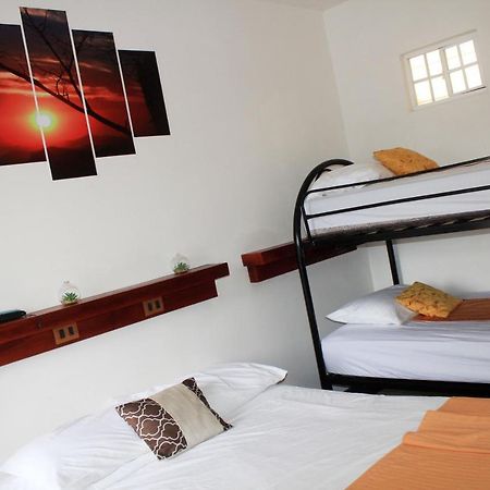 Hostal San José Somoto Esterno foto