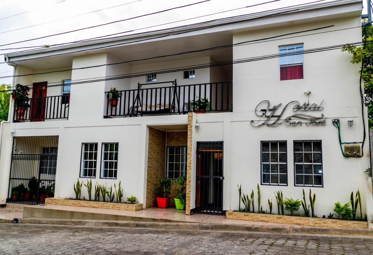 Hostal San José Somoto Esterno foto