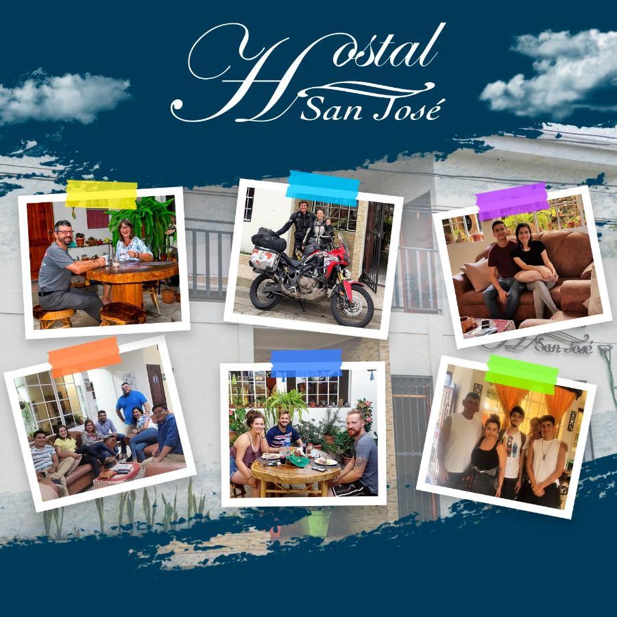 Hostal San José Somoto Esterno foto