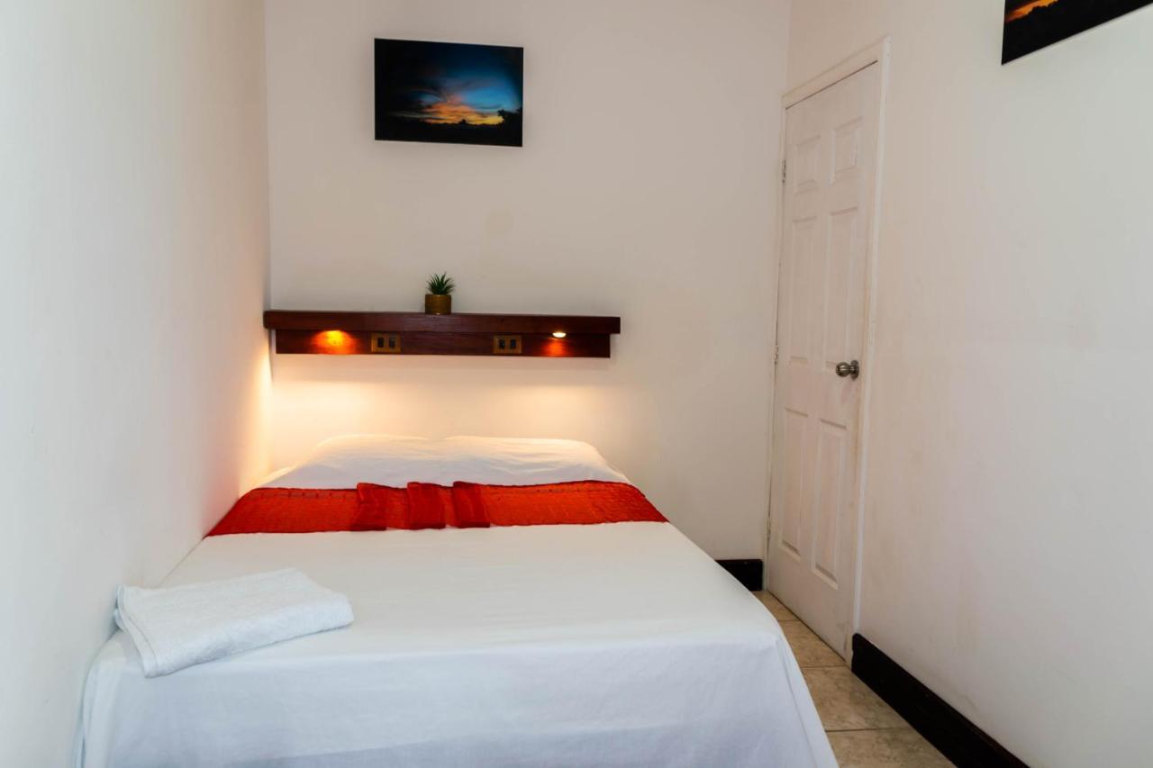 Hostal San José Somoto Esterno foto