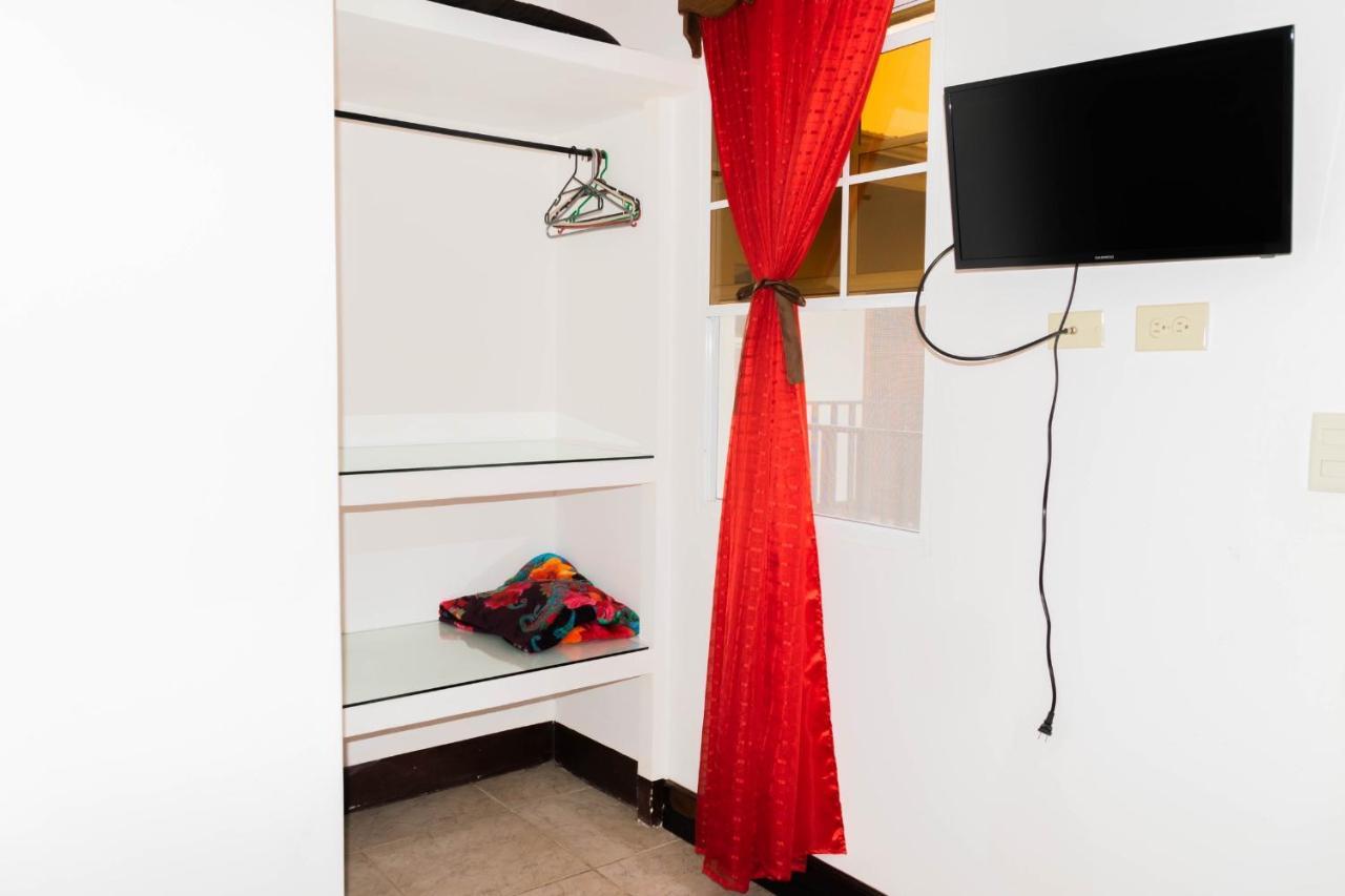 Hostal San José Somoto Esterno foto