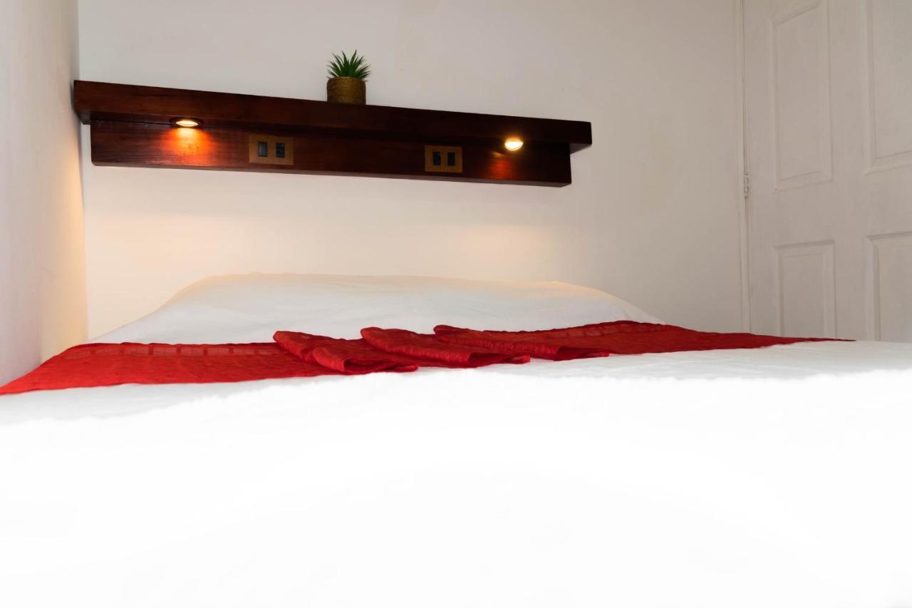 Hostal San José Somoto Esterno foto