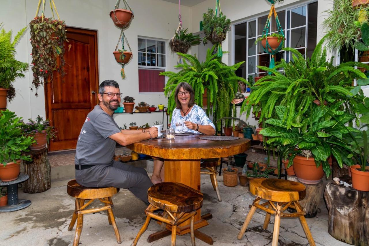 Hostal San José Somoto Esterno foto
