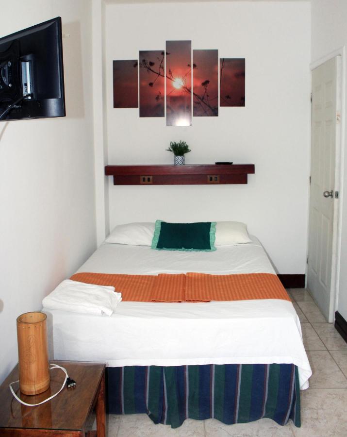 Hostal San José Somoto Esterno foto
