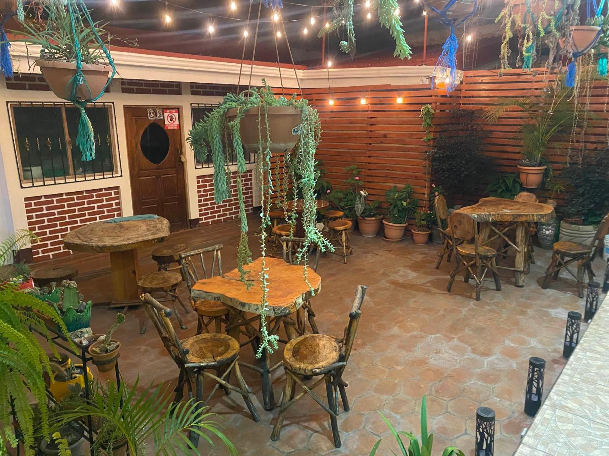 Hostal San José Somoto Esterno foto