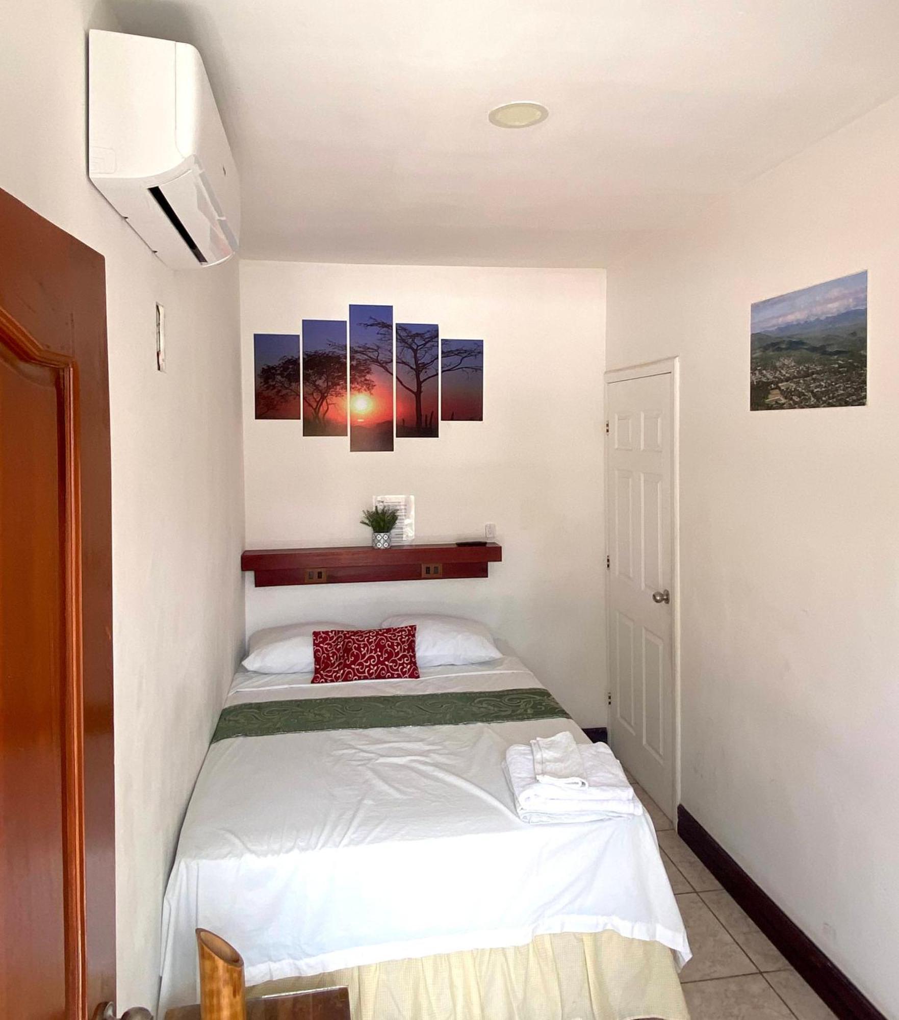Hostal San José Somoto Esterno foto