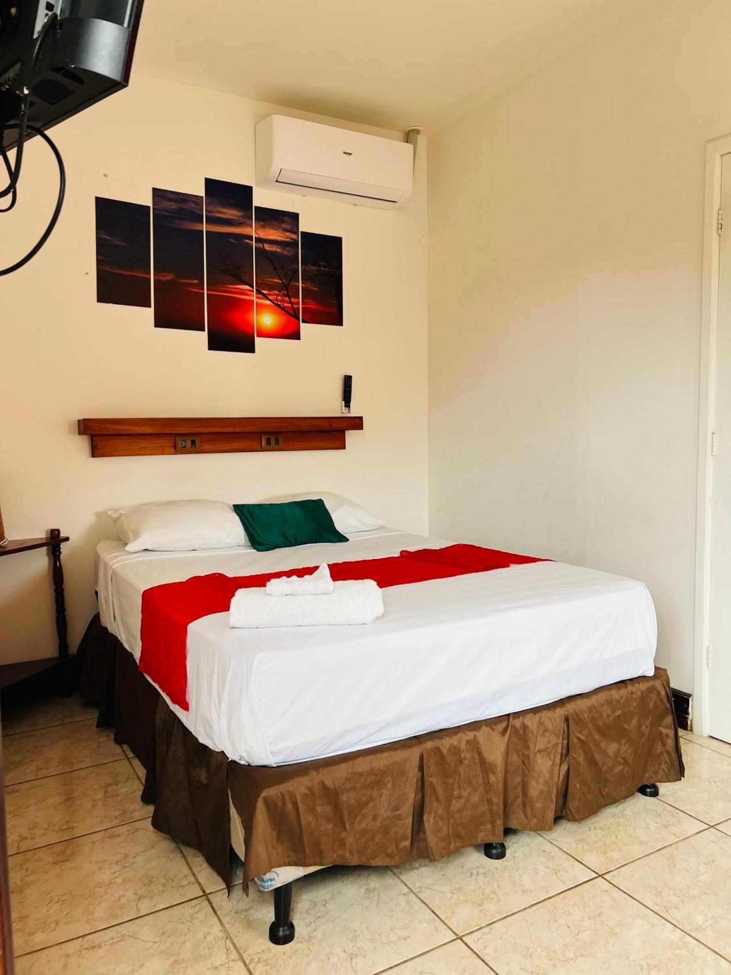 Hostal San José Somoto Esterno foto