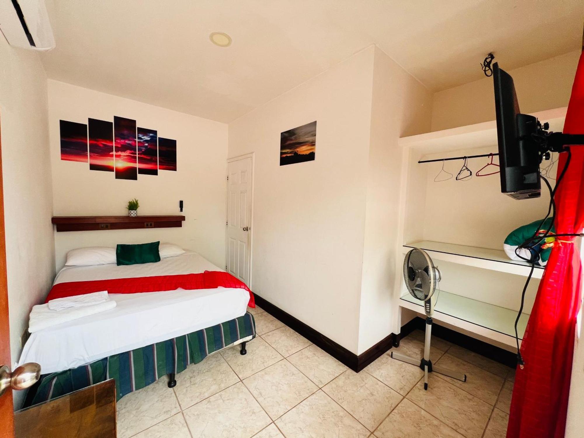 Hostal San José Somoto Esterno foto