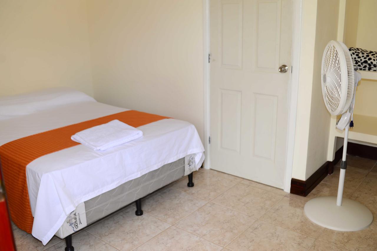 Hostal San José Somoto Esterno foto