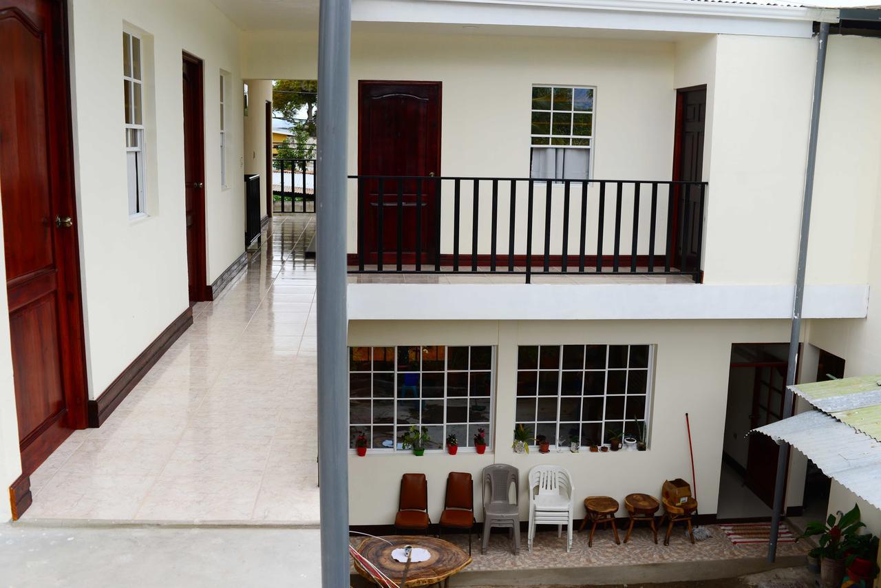 Hostal San José Somoto Esterno foto
