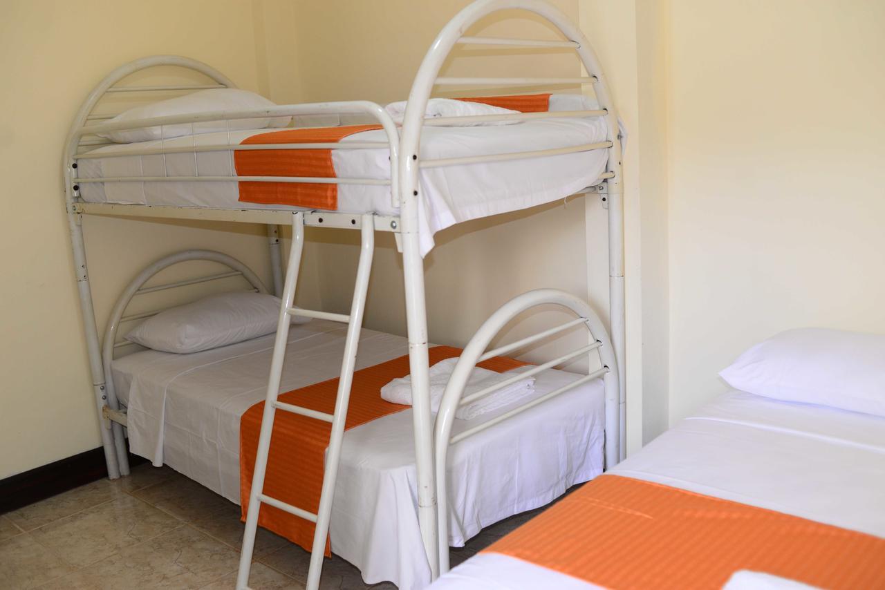 Hostal San José Somoto Esterno foto