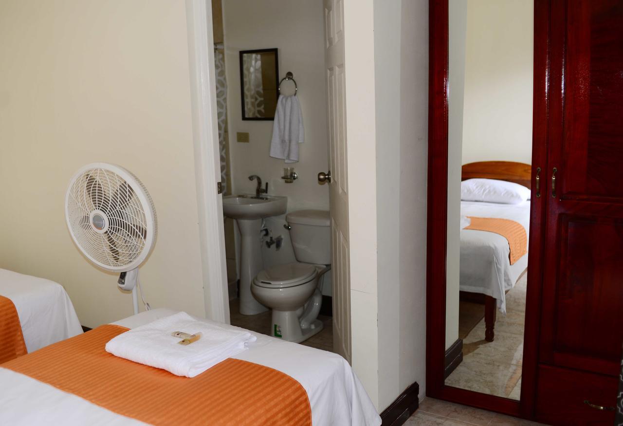 Hostal San José Somoto Esterno foto