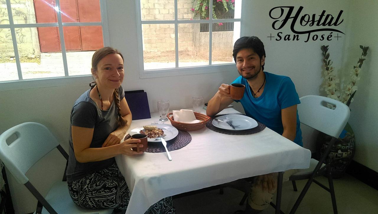 Hostal San José Somoto Esterno foto