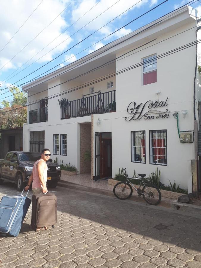 Hostal San José Somoto Esterno foto